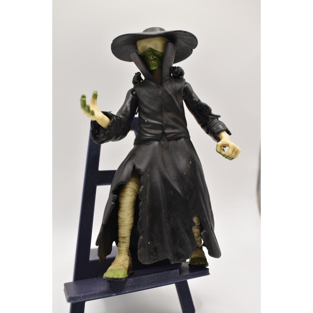 Playmates Viacom TMNT Teenage Mutant Ninja Turtles Rat King Action Figure